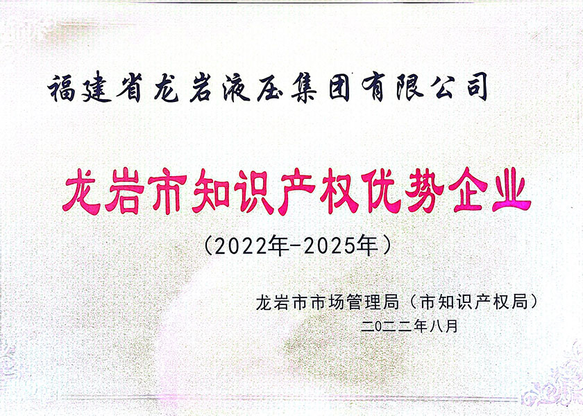 知識產(chǎn)權(quán)優(yōu)勢企業(yè)